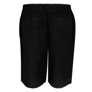 Women's Bermuda shorts Haris Cotton Essentials Knot Waist Slant Pocket image-1
