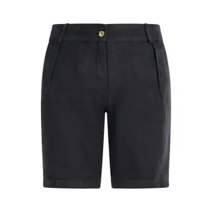 Linen Bermuda shorts Haris Cotton image-0