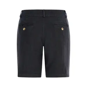 Linen Bermuda shorts Haris Cotton image-1