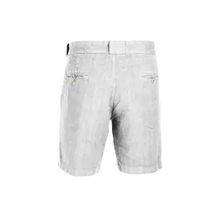 Linen Bermuda shorts Haris Cotton image-1