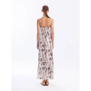 Long nightgown for women Haris Cotton image-2