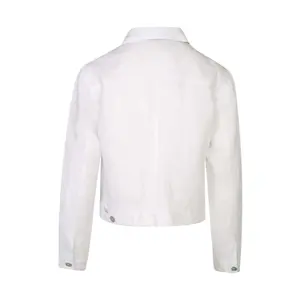 Linnedragt til kvinder Haris Cotton image-2