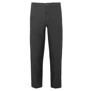 Pantalão de linho corte clássico Haris Cotton image-1