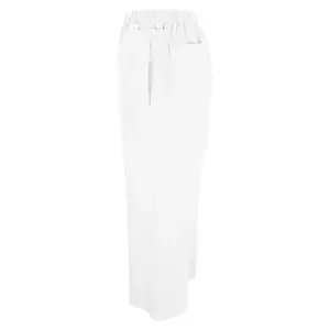 Bred Linnedragt Kvinde Haris Cotton image-1