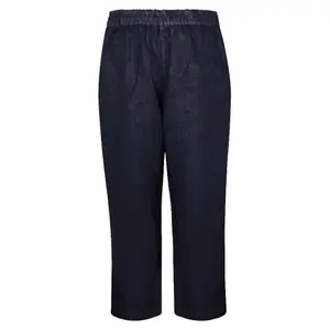Women's Linen Curve Trousers Haris Cotton image-1