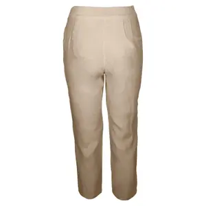 Women's 3/4 Tapered Trousers Haris Cotton Essentials image-1