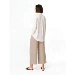 Women's wide-leg Trousers Haris Cotton Essentials Drawstring Waist image-1