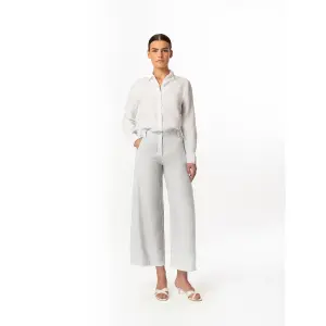 Women's Trousers Haris Cotton Essentials image-0