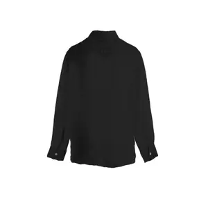 Women's Long Sleeve Voile Shirt Haris Cotton Essentials image-1