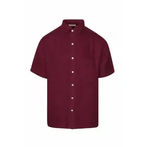 Shirt Haris Cotton Front Pocket image-0