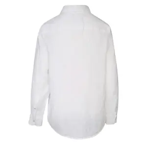 Women's Long Sleeve Linen Shirt Haris Cotton Essentials image-1