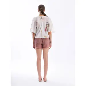 Women's shorts Haris Cotton Essentials image-1