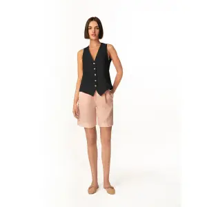 Women's vest Haris Cotton image-0