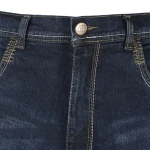 Jeans moto Harisson Layer Clyde Evo image-3