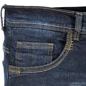 Jeans moto Harisson Layer Clyde Evo image-4