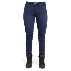 Jeans moto femme Harisson Layer Bonnie Evo