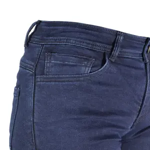 Jeans moto femme Harisson Layer Bonnie Evo image-3