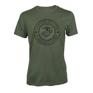 T-shirt Harisson Corp image-0