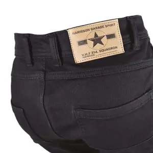 Damskie jeansy motocyklowe Harisson Bonnie image-4