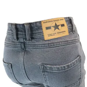 Vaqueros de moto para mujer Harisson Bonnie image-5