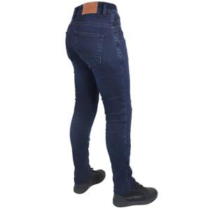 Women's motorcycle jeans Harisson Single Layer Parker image-1