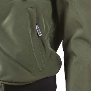 Casaco de mota Harisson Stewart image-1