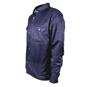 On motorcycle shirts Harisson Battle image-1