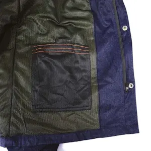 On motorcycle shirts Harisson Battle image-4