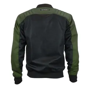 Mesh motorcycle jacket Harisson Camaro image-1