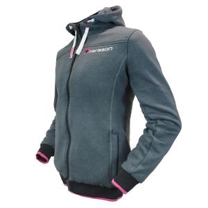 Sudadera con capucha y cremallera Harisson Stingray image-1