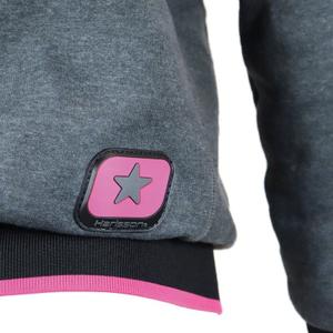 Sudadera con capucha y cremallera Harisson Stingray image-3