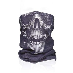 Gargantilha de mota estampada Harisson Smile image-0