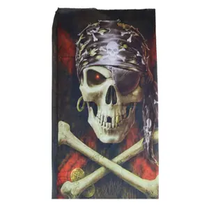 Tour de cou Harisson Pirate image-1