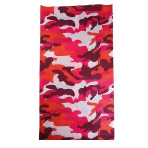 Tour de cou Harisson Pink Camo image-1