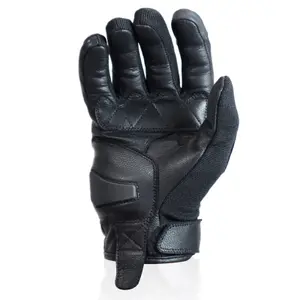 Guantes de moto de verano Harisson Smoke image-2
