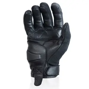 Guantes de moto de verano Harisson Smoke image-1