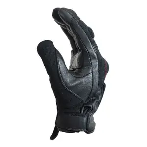 Guantes de moto de verano Harisson Smoke image-2