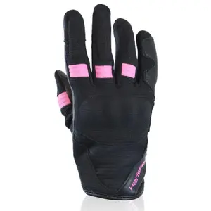 Gants moto été femme Harisson Rock image-0