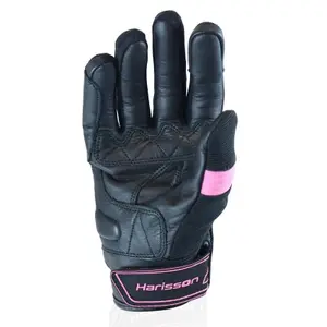 Gants moto été femme Harisson Rock image-1