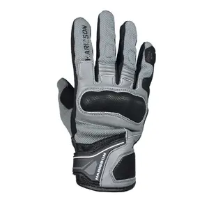 Mid-season motorcycle gloves Harisson Week-End image-0