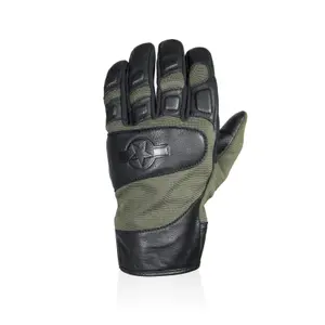 Gants moto été tissus Harisson marshall image-0