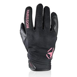 Motorcycle gloves summer woman Harisson splash evo image-0