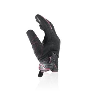 Motorcycle gloves summer woman Harisson splash evo image-1