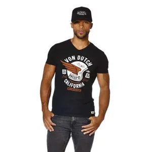 Camiseta Harisson Von Dutch Unit/N image-0