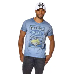 Camiseta Harisson Von Dutch Kolt/I image-0