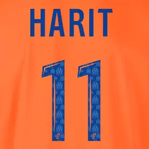 Third flock OM Ligue 1 HARIT #11 2024/25 image-0