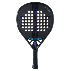 Padel ütő Harlem Padel Euphoria Soft 3K HP-223
