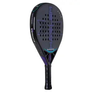 Padel ütő Harlem Padel Euphoria Soft 3K HP-223 image-1
