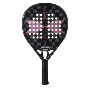 Padel ütő Harlem Padel Helix Soft HP-225