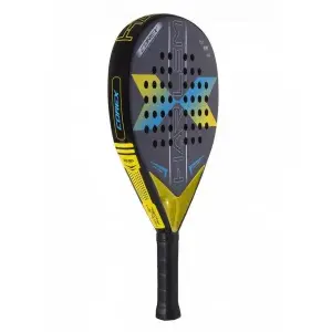 Padel rackets Harlem Padel Corex 18K image-1
